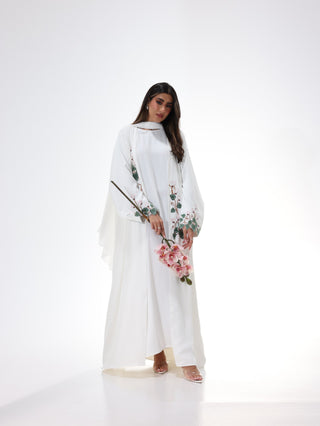 The Bakhoura  Abaya