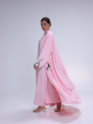 The Shamiya Abaya