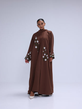 The Ghimra Abaya