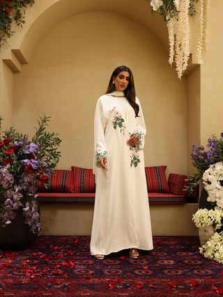 The Bakhoura  Abaya