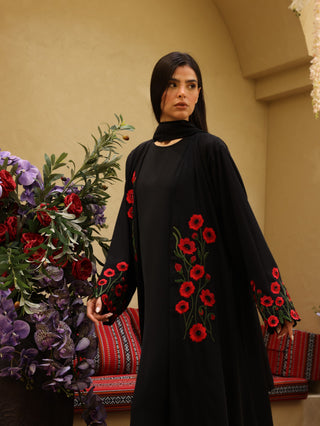 The Nu'mana Abaya