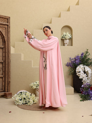 The Shamiya Abaya