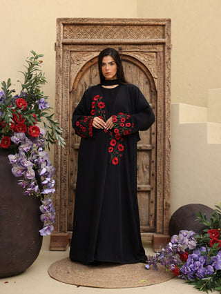 The Nu'mana Abaya