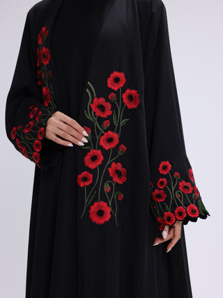 The Nu'mana Abaya