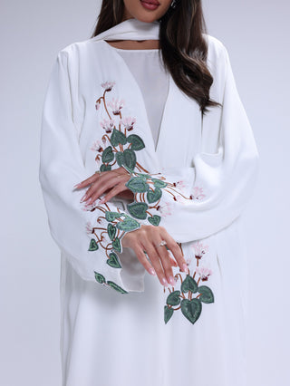 The Bakhoura  Abaya